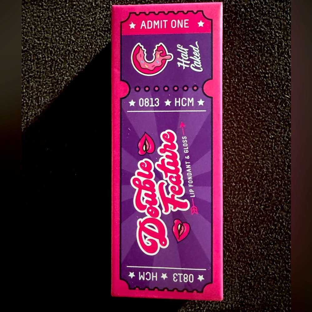 Half Caked Double Feature Lip Product